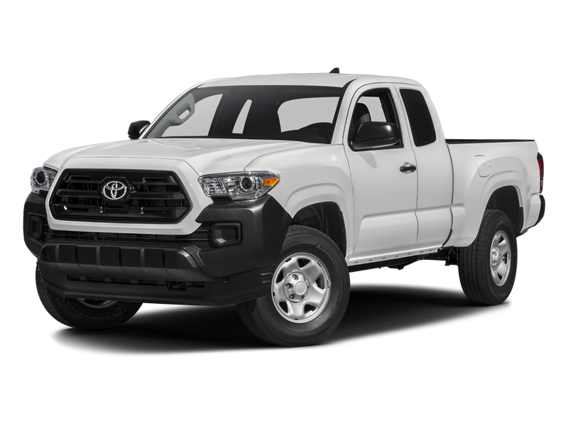 Toyota Tacoma SR+