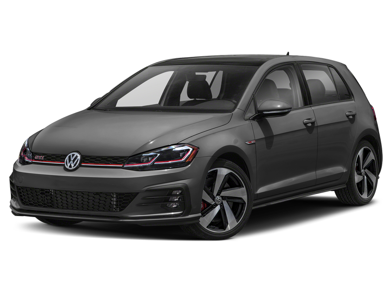 2018 Volkswagen Golf GTI