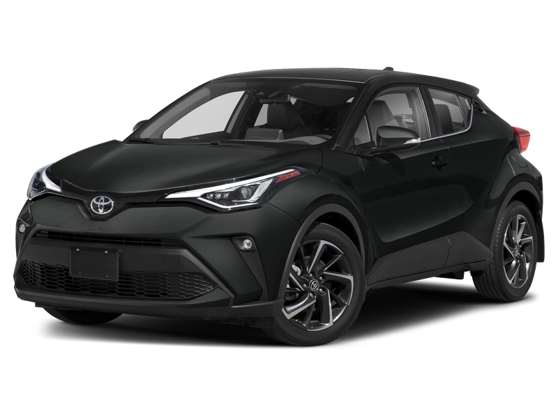 2021 Toyota C-HR