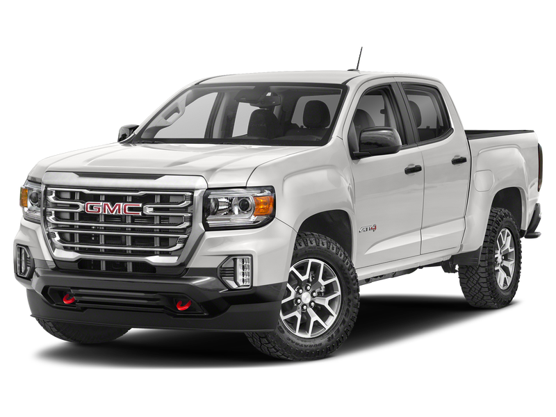 2022 GMC Canyon