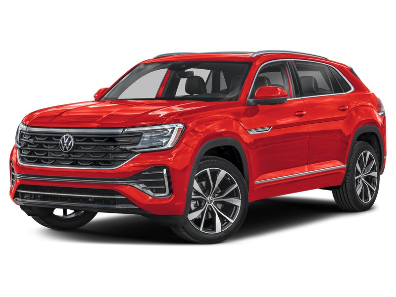 Volkswagen Atlas Cross Sport Execline