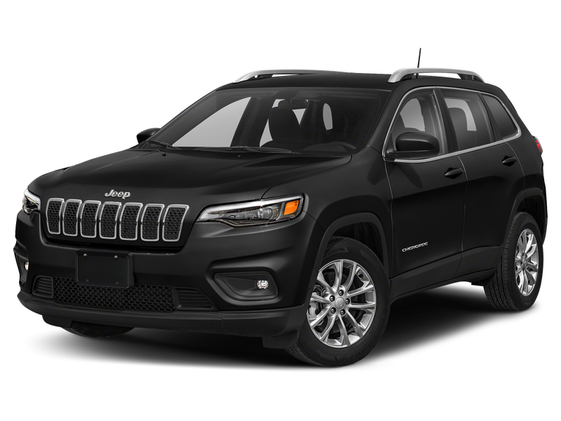 2021 Jeep Cherokee