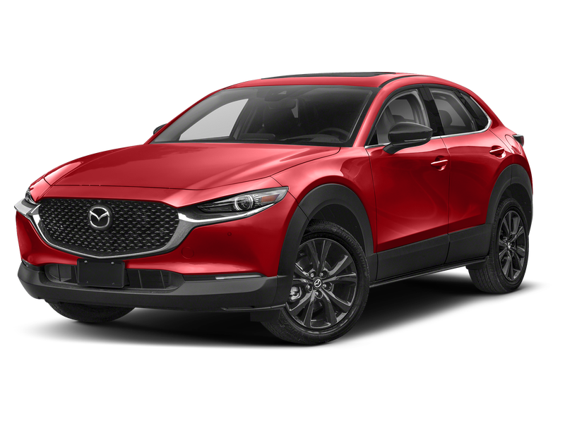 2023 Mazda CX-30