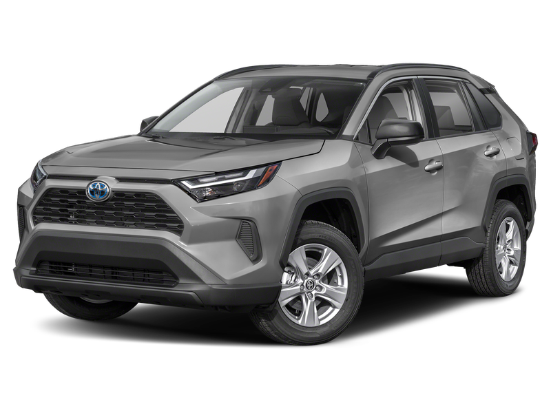 Toyota RAV4 Hybrid LE