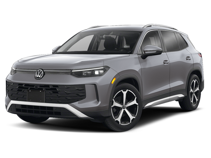2025 Volkswagen Tiguan