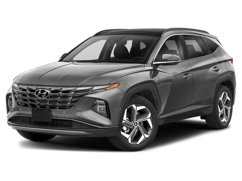 Hyundai Tucson Preferred w/Trend Package