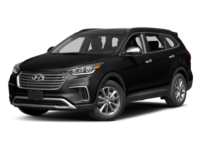 2017 Hyundai Santa Fe XL