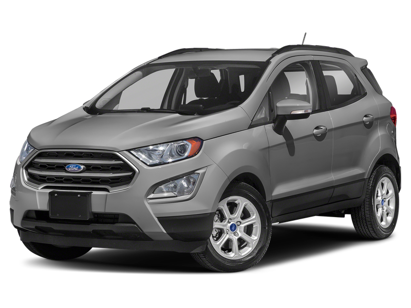 2020 Ford EcoSport