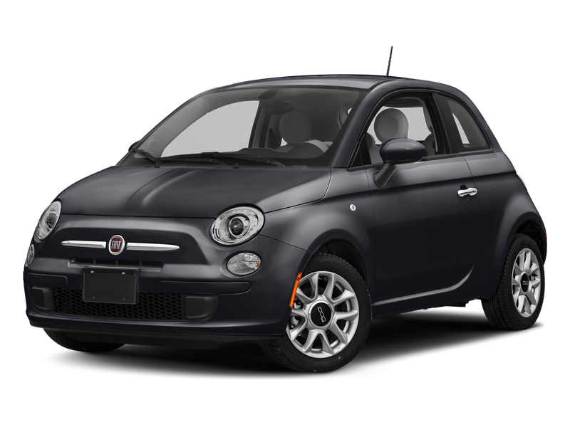 2017 Fiat 500