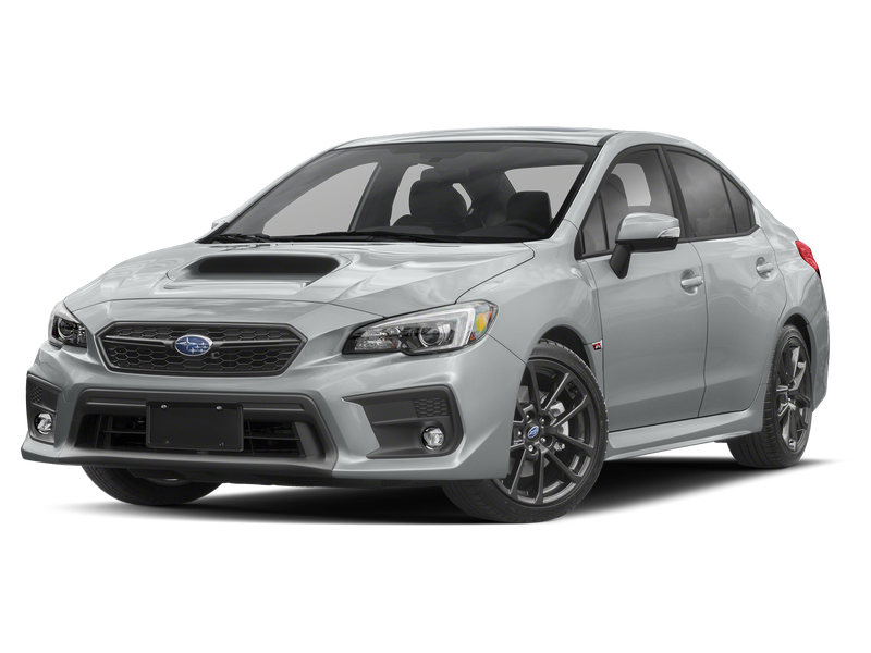 2021 Subaru WRX