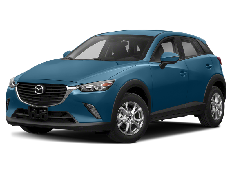 2018 Mazda CX-3
