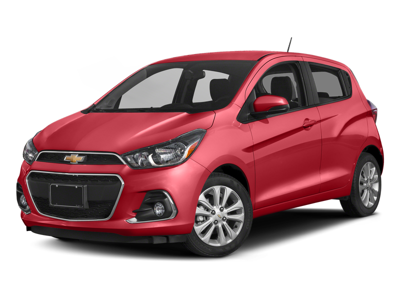 2018 Chevrolet Spark