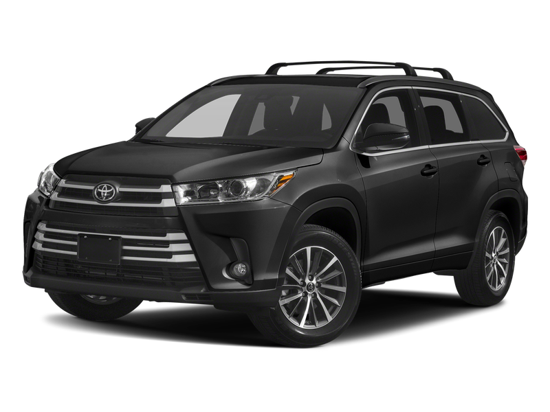 Toyota Highlander XLE AWD w/ SE Pkg.