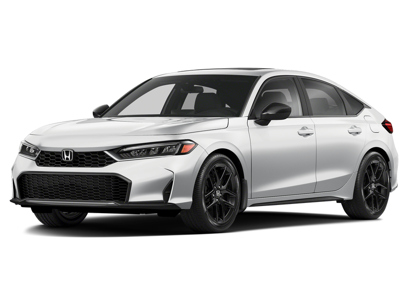 Honda Civic Hybrid Sport