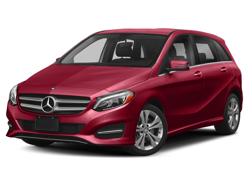 Mercedes-Benz B 250 4MATIC Sports Tourer