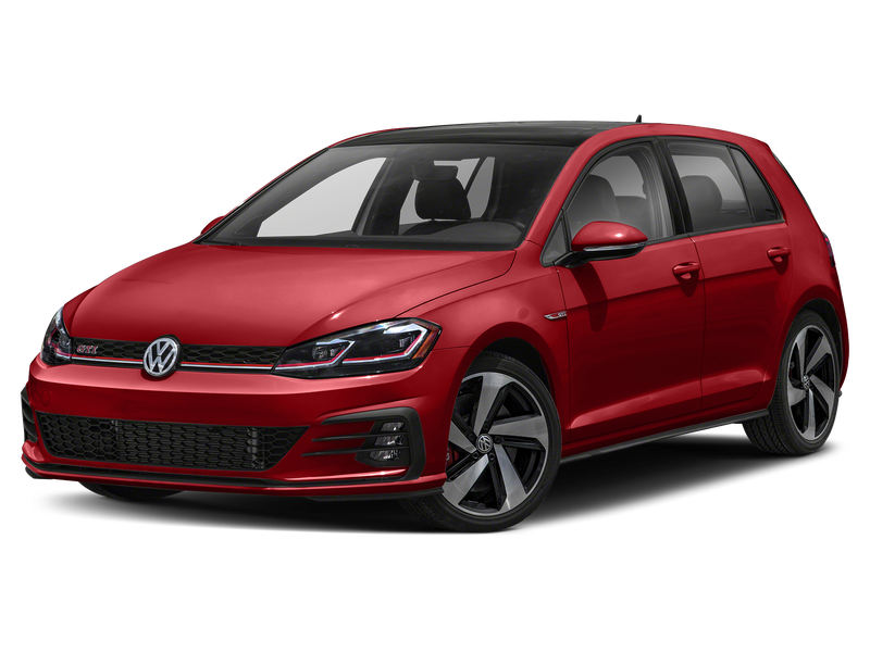 2021 Volkswagen Golf GTI