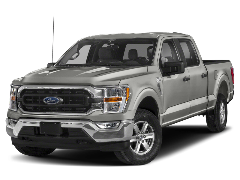 Ford F-150 XLT Super Crew 4WD
