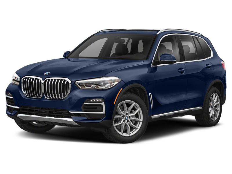 BMW X5 xDrive40i