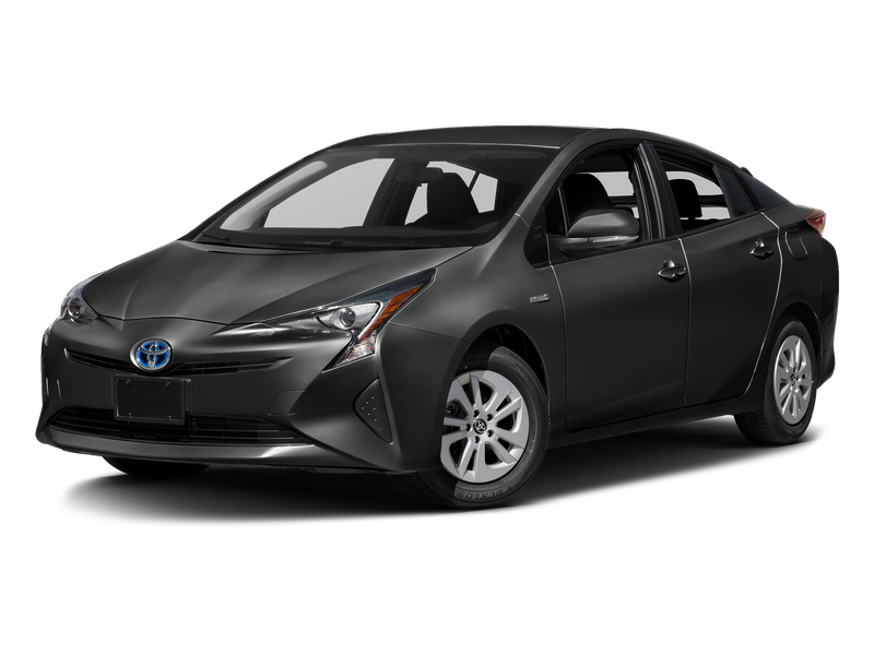 Toyota Prius Technology