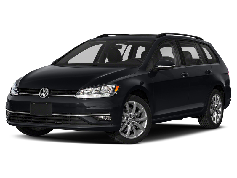 2018 Volkswagen Golf SportWagen