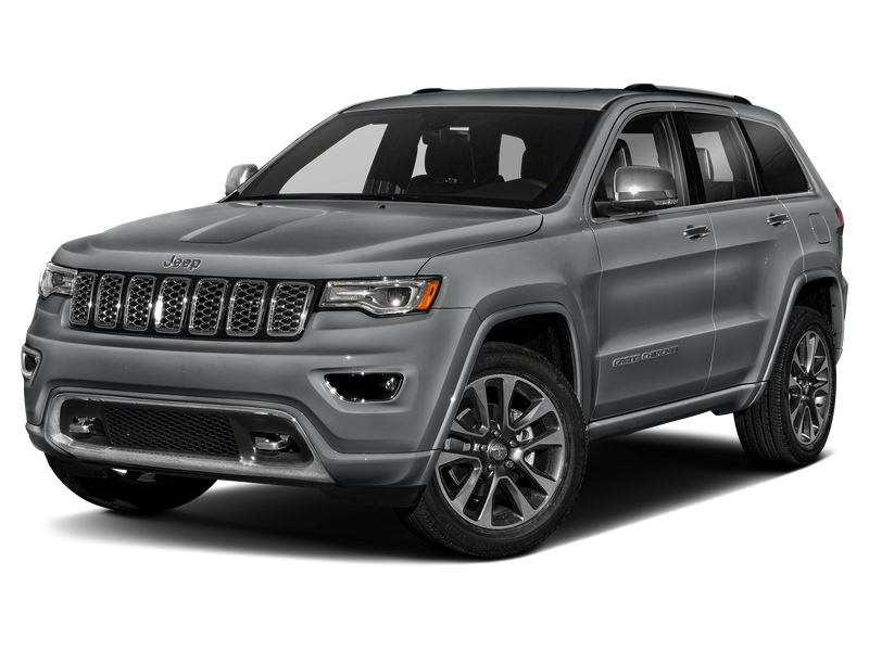 Jeep Grand Cherokee High Altitude