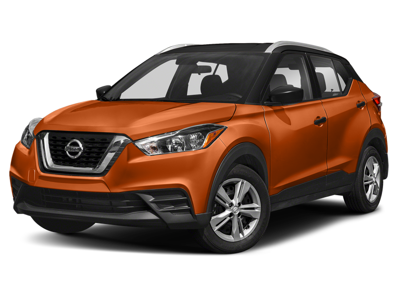 Nissan Kicks SV