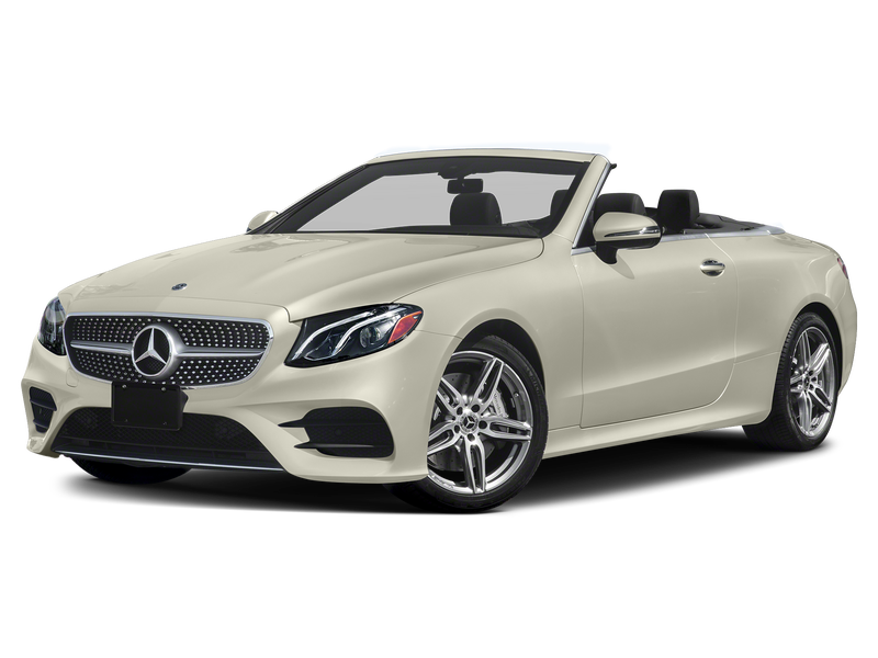2020 Mercedes-Benz E-Class