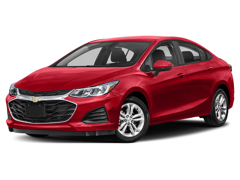 2019 Chevrolet Cruze