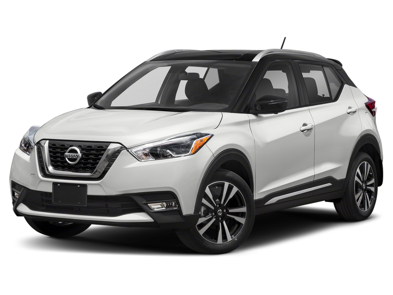 Nissan Kicks SR