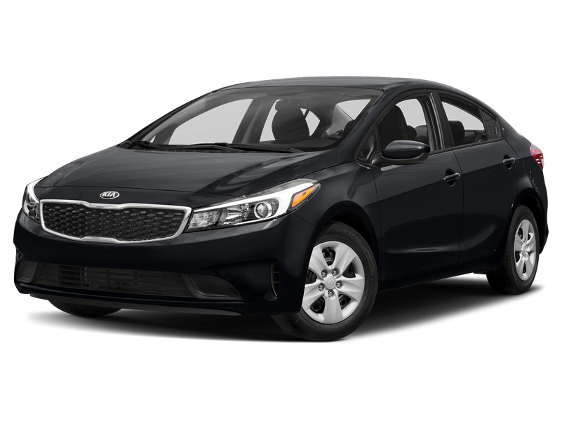 2018 Kia Forte