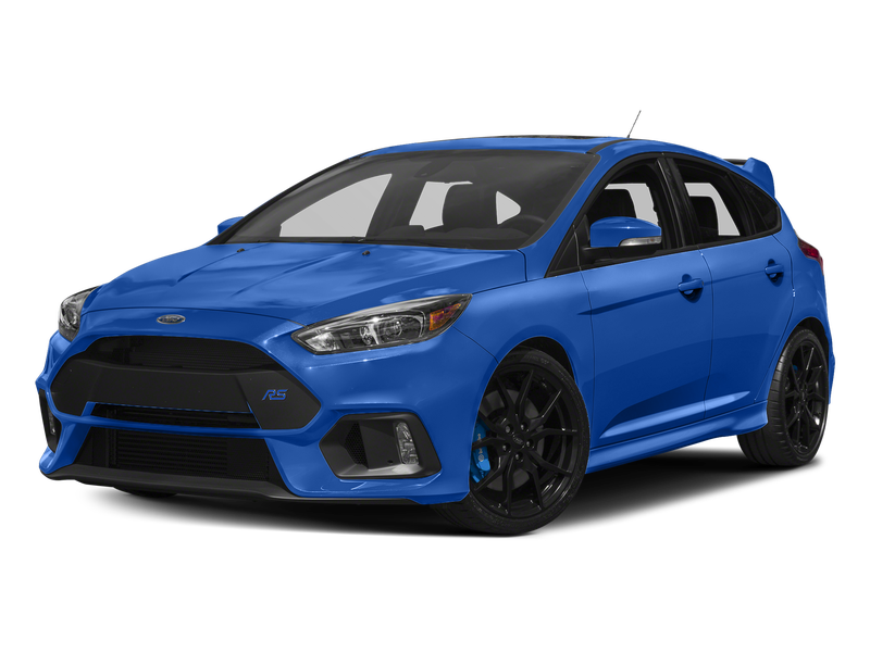 Ford Focus RS AWD