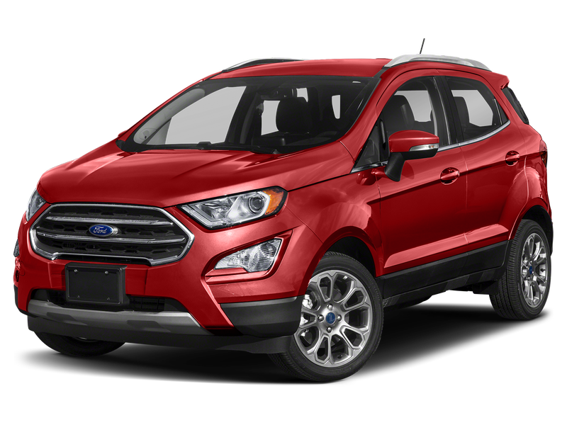 2018 Ford EcoSport