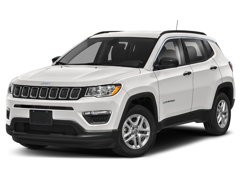 Jeep Compass Altitude