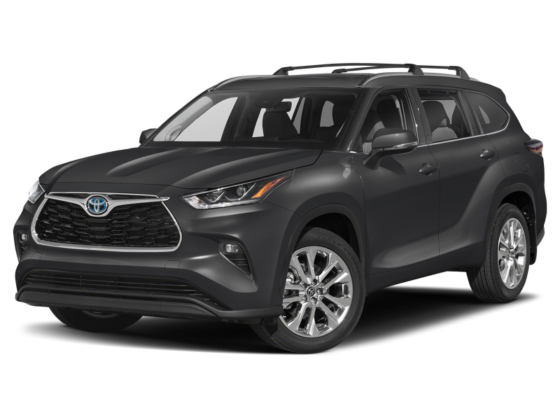 2025 Toyota Highlander Hybrid