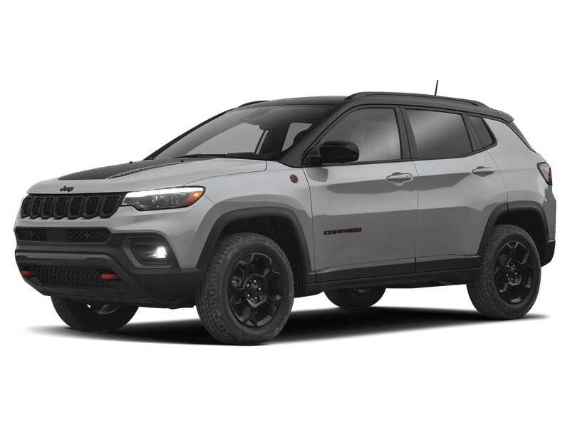 Jeep Compass Trailhawk