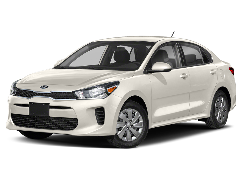 2018 Kia Rio