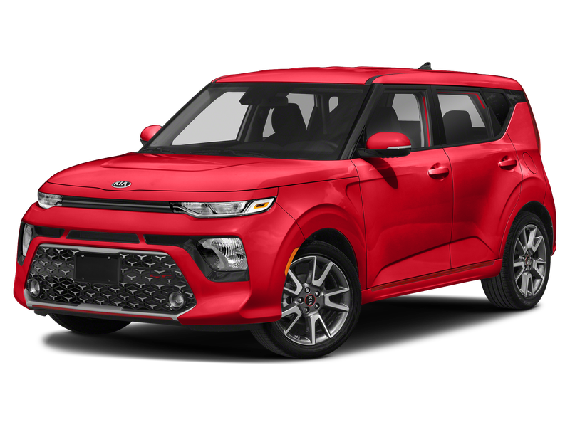 2021 Kia Soul