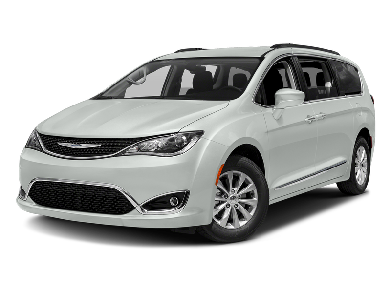 Chrysler Pacifica Touring-L Plus