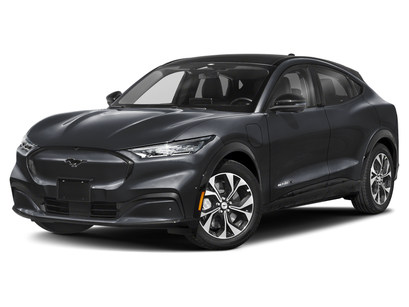 2026 Ford Mustang Mach-E