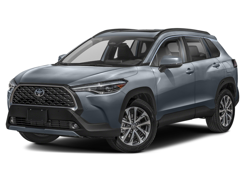 2022 Toyota Corolla Cross