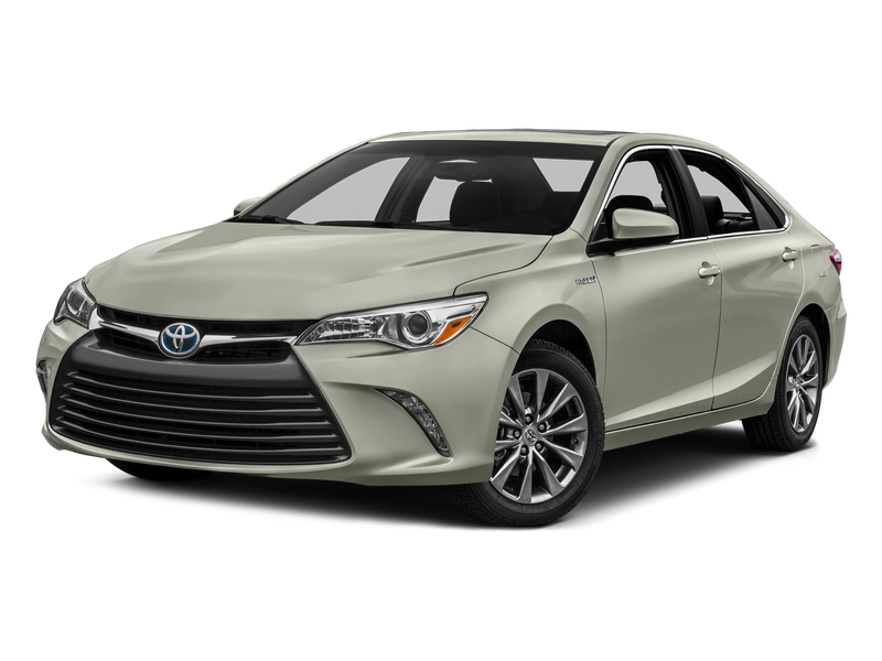 2017 Toyota Camry Hybrid