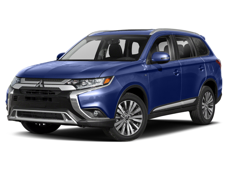 Mitsubishi Outlander GT S-AWC