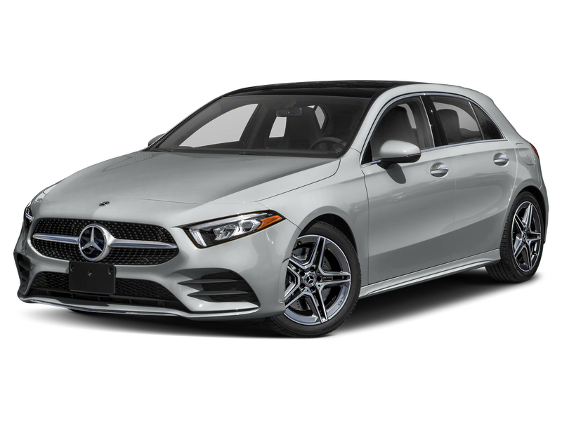 2019 Mercedes-Benz A-Class