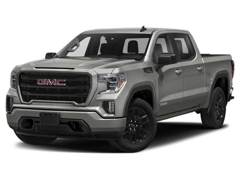 GMC Sierra 1500 Elevation Crew Cab Short Bed