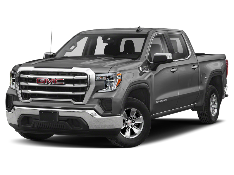 2020 GMC Sierra 1500