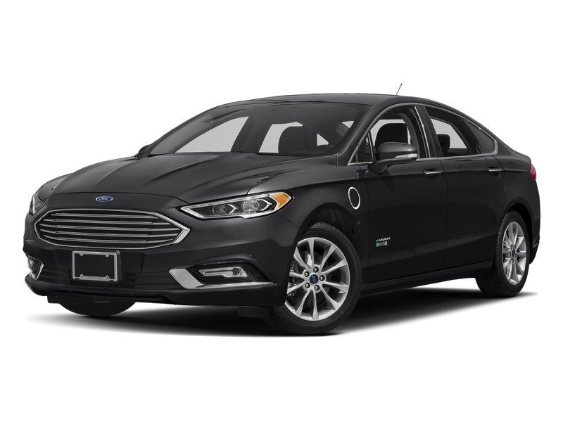 2018 Ford Fusion Energi