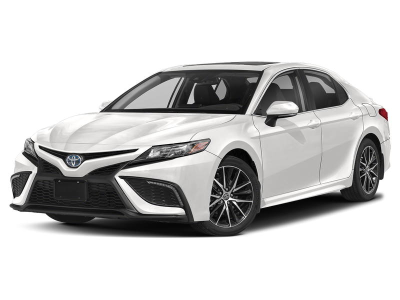 Toyota Camry Hybrid SE w/ SE Upgrade Pkg.