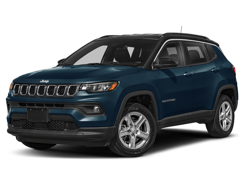 Jeep Compass Limited