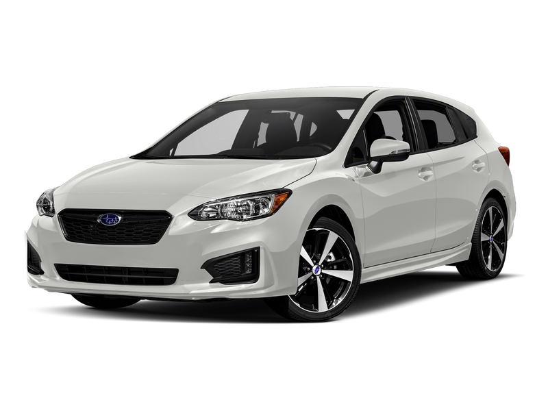 Subaru Impreza Sport-tech w/EyeSight Hatchback