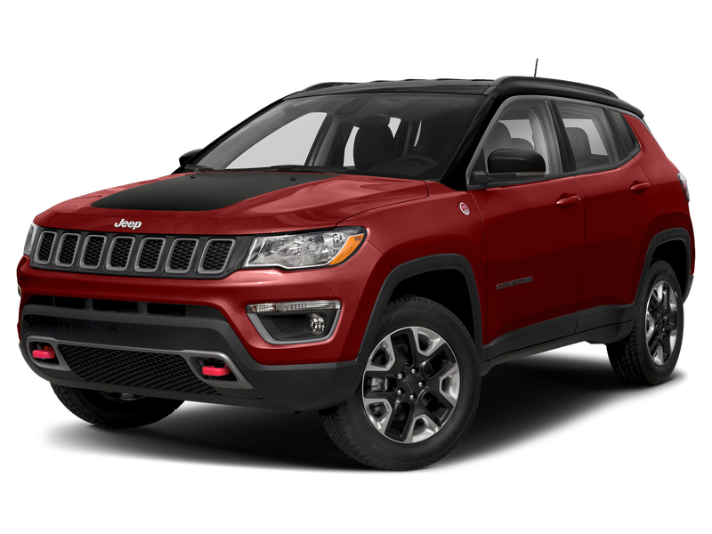 Jeep Compass Trailhawk